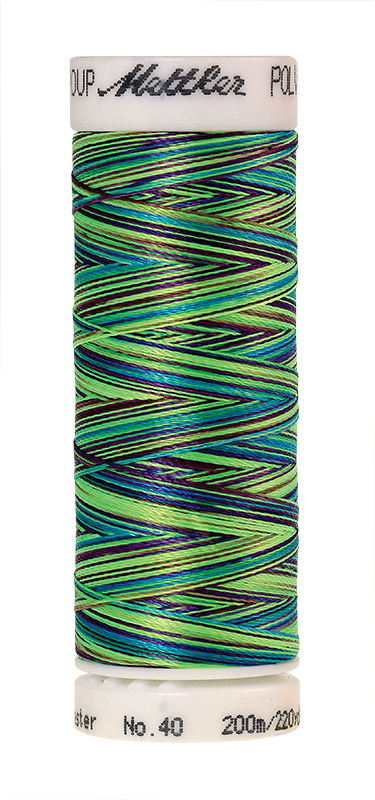 Lava Lamp - Polysheen Multi Art. 4820